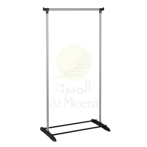 Home Pro Single Garment Rack 71x42x140cm