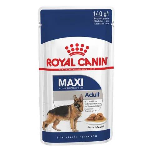 Royal Canin Maxi Adult Gravy 140 Grams