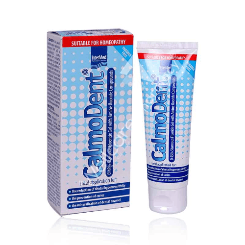 Intermed Calmodent Professional Gel 75Ml