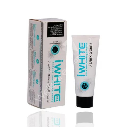 Iwhite Instant Dark Stain Teeth Whitening Tooth Paste 75Ml