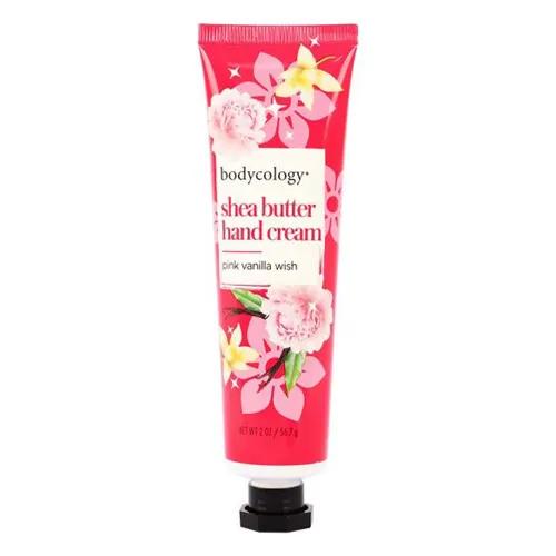 Bodycology Pink Vanilla Wish Hand Cream 56.70g