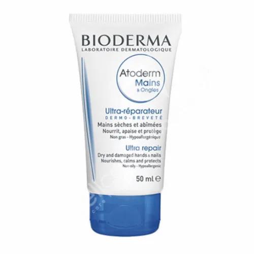 Bioderma Atoderm Hand Cream 50Ml