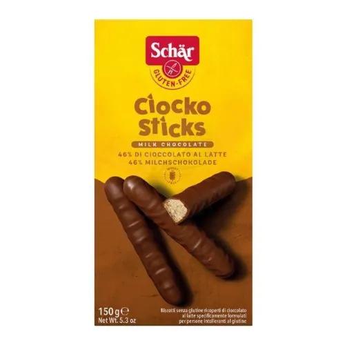 Schaer Ciocko Sticks 150Gm