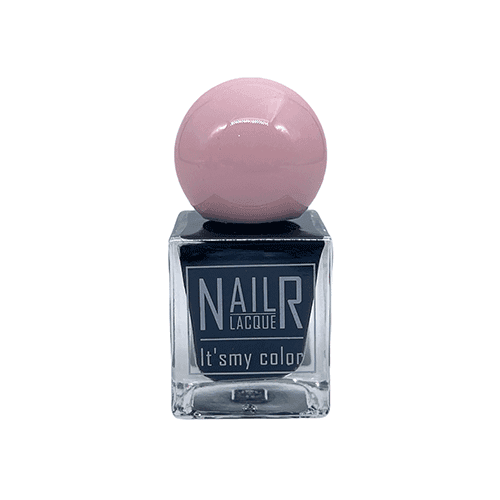 Nail R Lacque 11Ml #13 Black N508