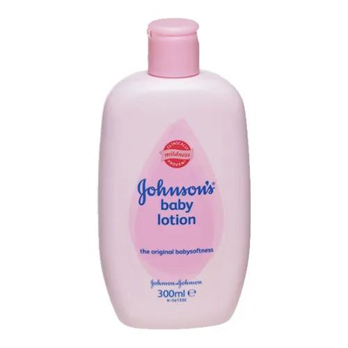 J&J Baby Lotion 300Ml