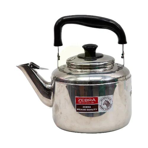 Zebra Whist.Kettle 4.5L 113515