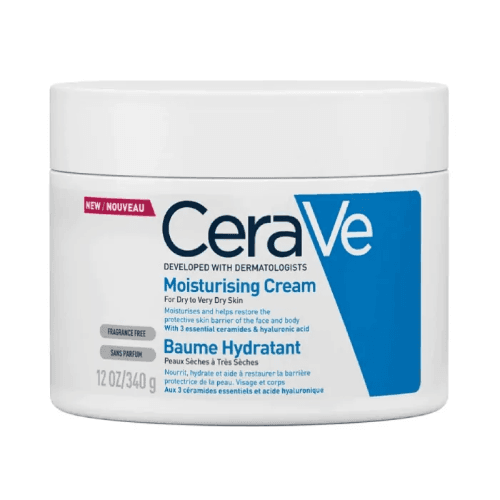 Cerave Moisturising Cream Jar 340Gm