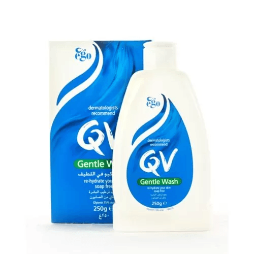 Qv Gentle Wash - 250ml