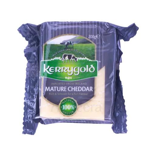 Kerry Gold Mature Cheddar 200G