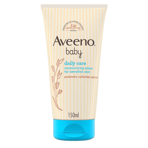 Aveeno Baby Lotion With Prebiotic Colloidal Oatmeal - 150ml