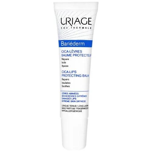 Uriage Bariderm Cica Lip Balm 15 Ml