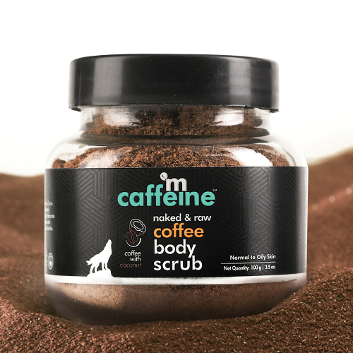 Coffee Body Scrub (100 gm)