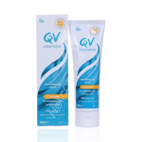 Qv Intensive Cream 100G (Buy 2 Get 1 Free)