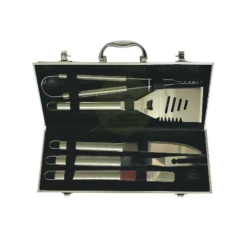 Mee Home Bbq Accessories Set 6Pc