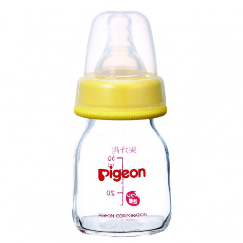 Pigeon Glass Juice Feeder 50Ml