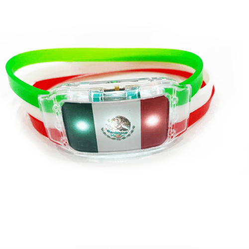 Luminous Fans Bracelet Mexico