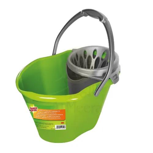 Scotch Brite Bucket Ast Color