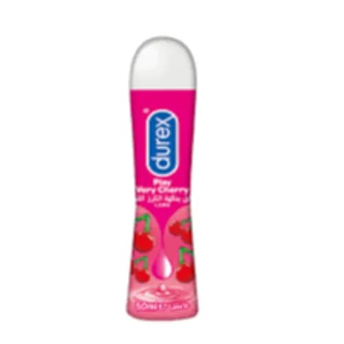 Durex Play Very Cherry Intimate L