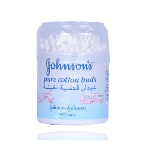 Johnson'S Cotton Buds 100'S