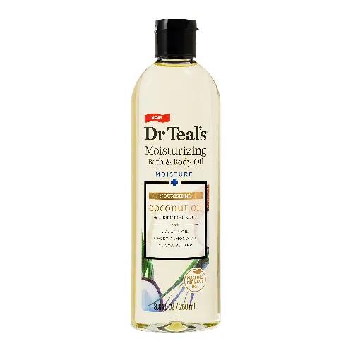 Dr Teal's Coconut Massage Bath Oil 260 ml