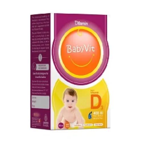 Ditamin Babyvit D400 Iu Per Drop 10Ml