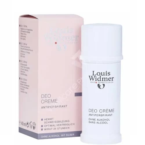 Louis Widmer Deo Cream 40Ml