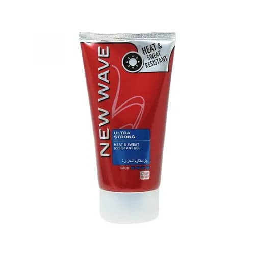 New Wave Ultra Strong Heat & Sweat Gel 200 Ml