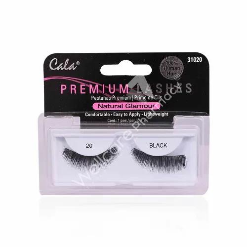 Cala Blister Package Eyelashes -31020