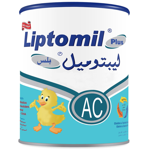 Liptomil Plus Ac Milk Formula - 400G