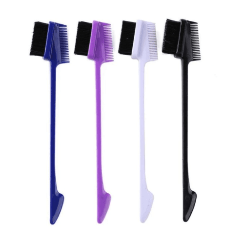 Maxdona 3 in 1 Brush And Comb 1 Pc Assorted Colour 709A