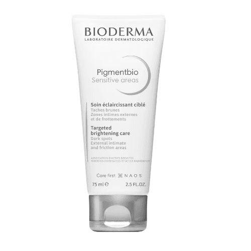 Bioderma Pigment Bio Sensitive Areas Targeted Brightening Care - 75ml