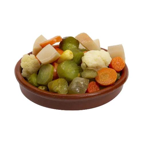 Mix Pickled Lebanon Approx 200g