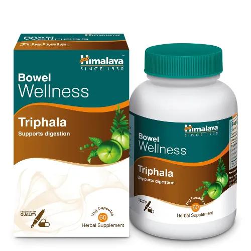 Himalaya Triphala 60 Cap