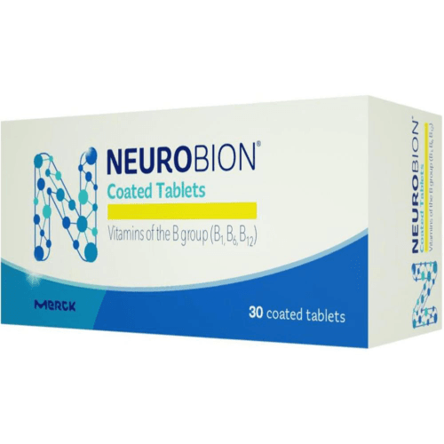 Neurobion Tab 30 S