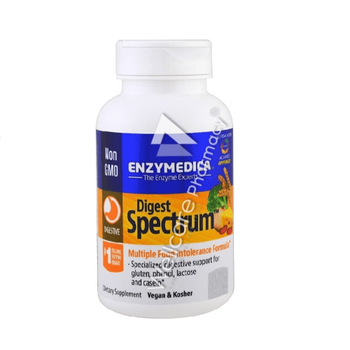 Enzymedica Digest Spectrum Capsules 30'S