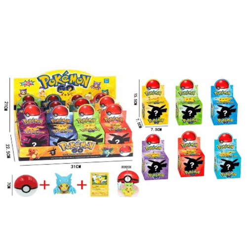 Pokemon Toy