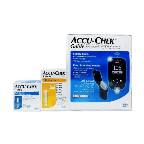 Accu Check Guide Offer New