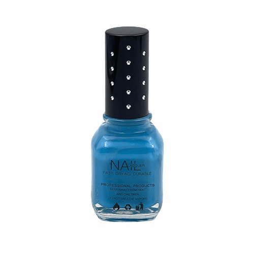 Nail Polish Sky Blue #15