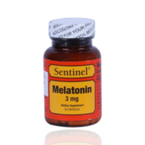 Sentinel Melatonin 3Mg