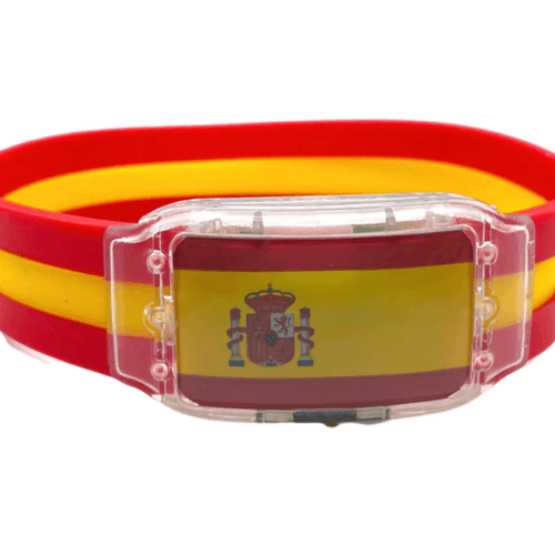 Luminous Fans Bracelet Spain