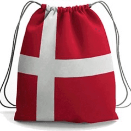 Fans Bag Denmark