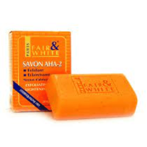 F & W Lightening & Peeling Soap 200Gm (Mms)