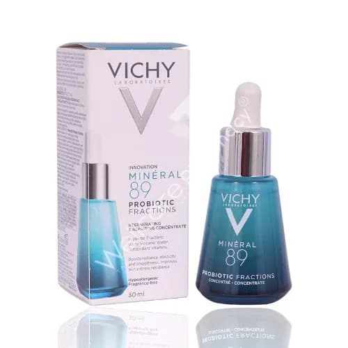 Vichy Mineral 89 Probiotic Fractions Serum 30Ml