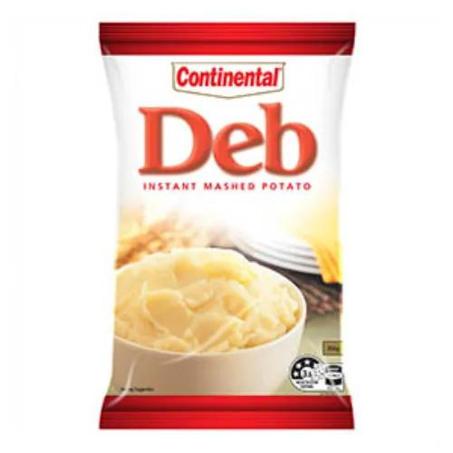 Continental Deb Instant Mashed Potato 350 Gm