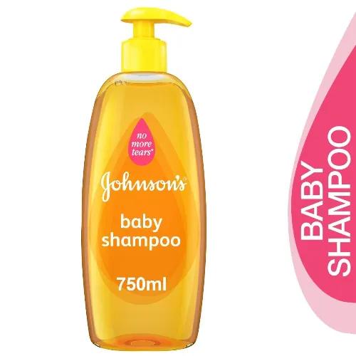 Jhonsons Baby Shampoo 750 Ml