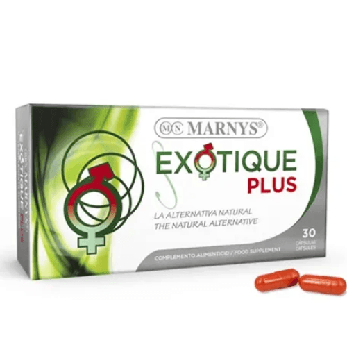 Marnys Exotique Capsules - 30'S