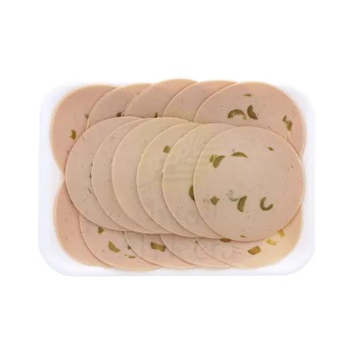 Sinora Mortadella Chiken Olive Jordan Approx 200G