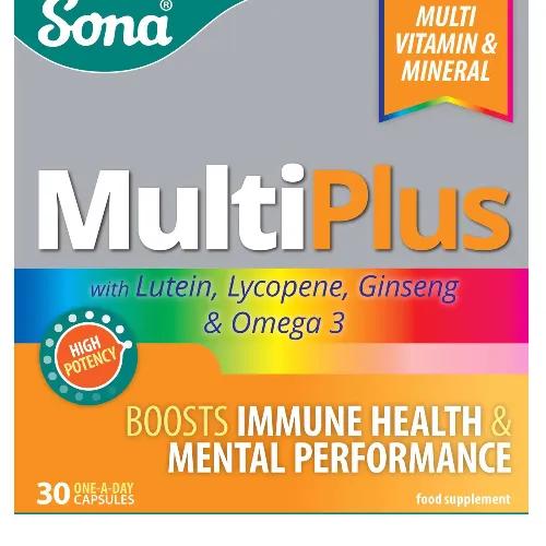 Multiplus Capsules 30'S - Sn002