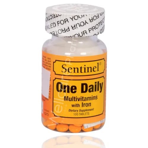 Sentinel One Daily Tablets 100'S