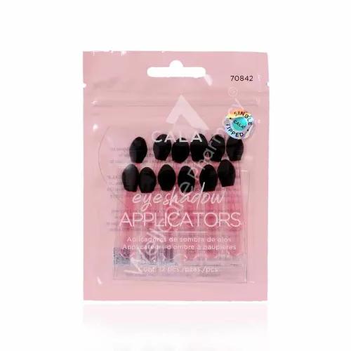 Cala Eye Shadow Applicators One Tip 12Pc -70842